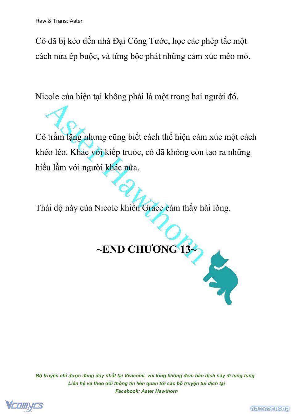 đọc truyện [novel] Giết Cuộc Hôn Nhân Này Chương 13 ảnh 19 tại Thiên Thai Truyện