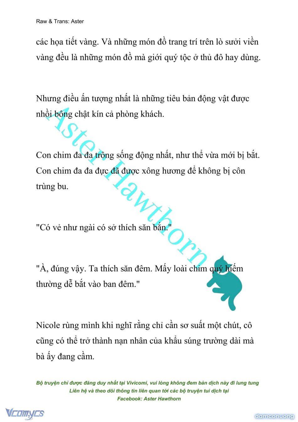 đọc truyện [novel] Giết Cuộc Hôn Nhân Này Chương 13 ảnh 6 tại Thiên Thai Truyện