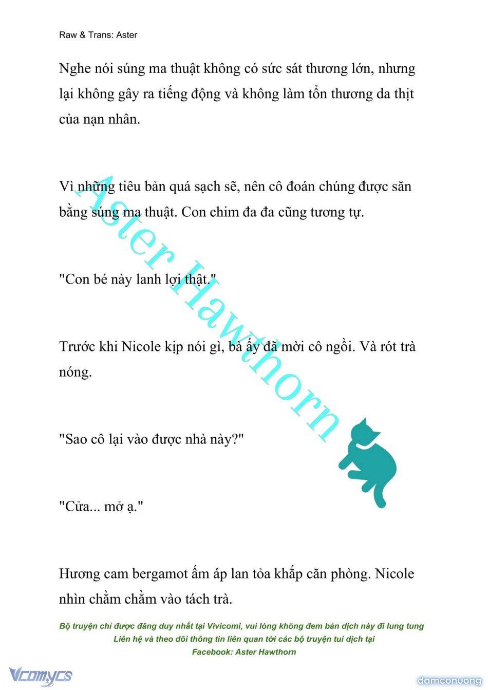 đọc truyện [novel] Giết Cuộc Hôn Nhân Này Chương 13 ảnh 8 tại Thiên Thai Truyện