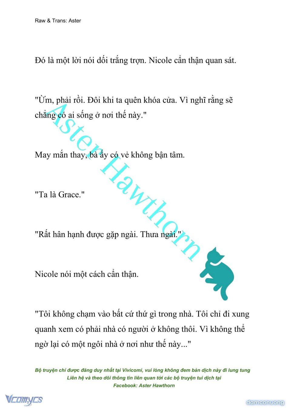 đọc truyện [novel] Giết Cuộc Hôn Nhân Này Chương 13 ảnh 9 tại Thiên Thai Truyện