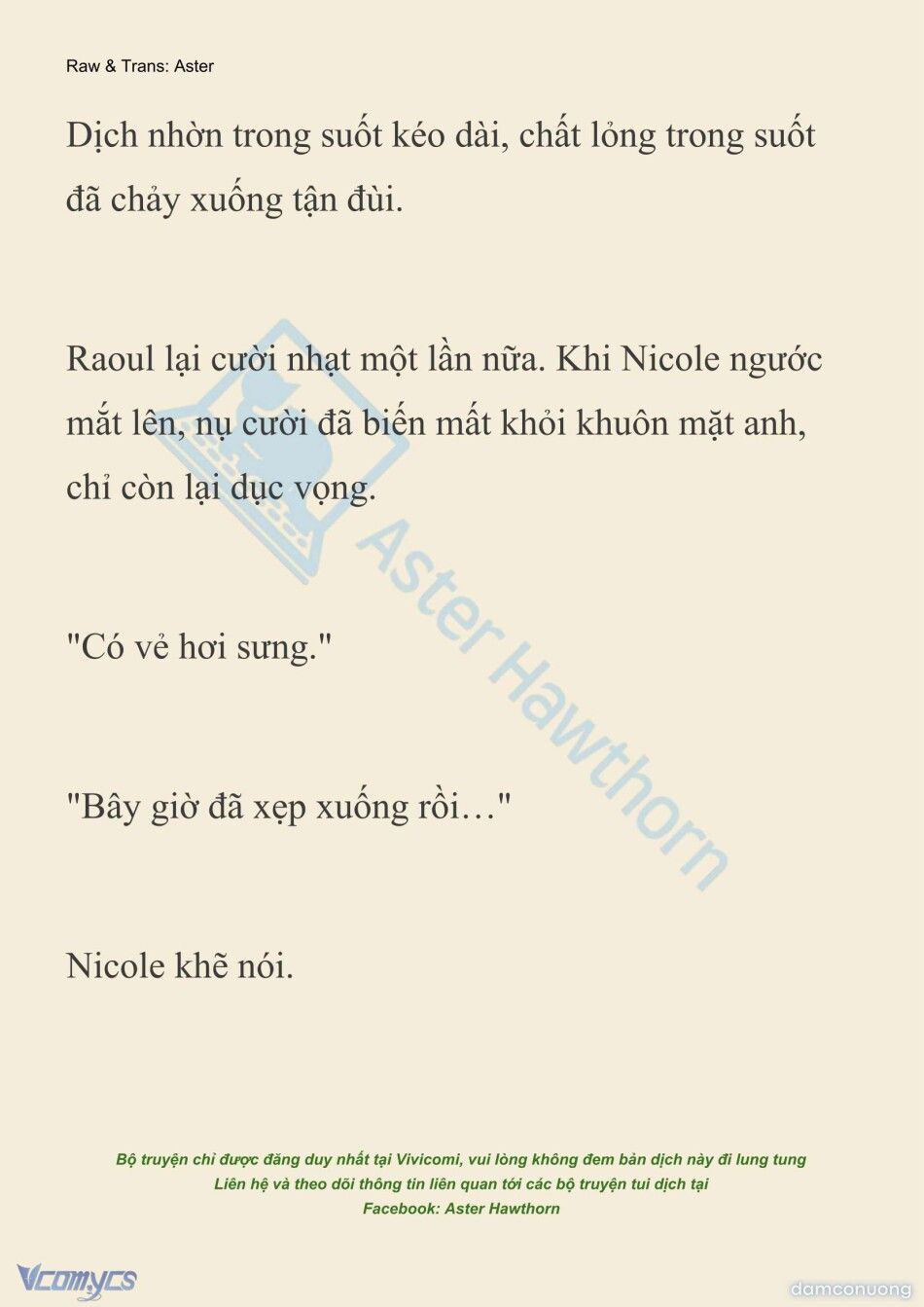 đọc truyện [novel] Giết Cuộc Hôn Nhân Này Chương 130 ảnh 3 tại Thiên Thai Truyện