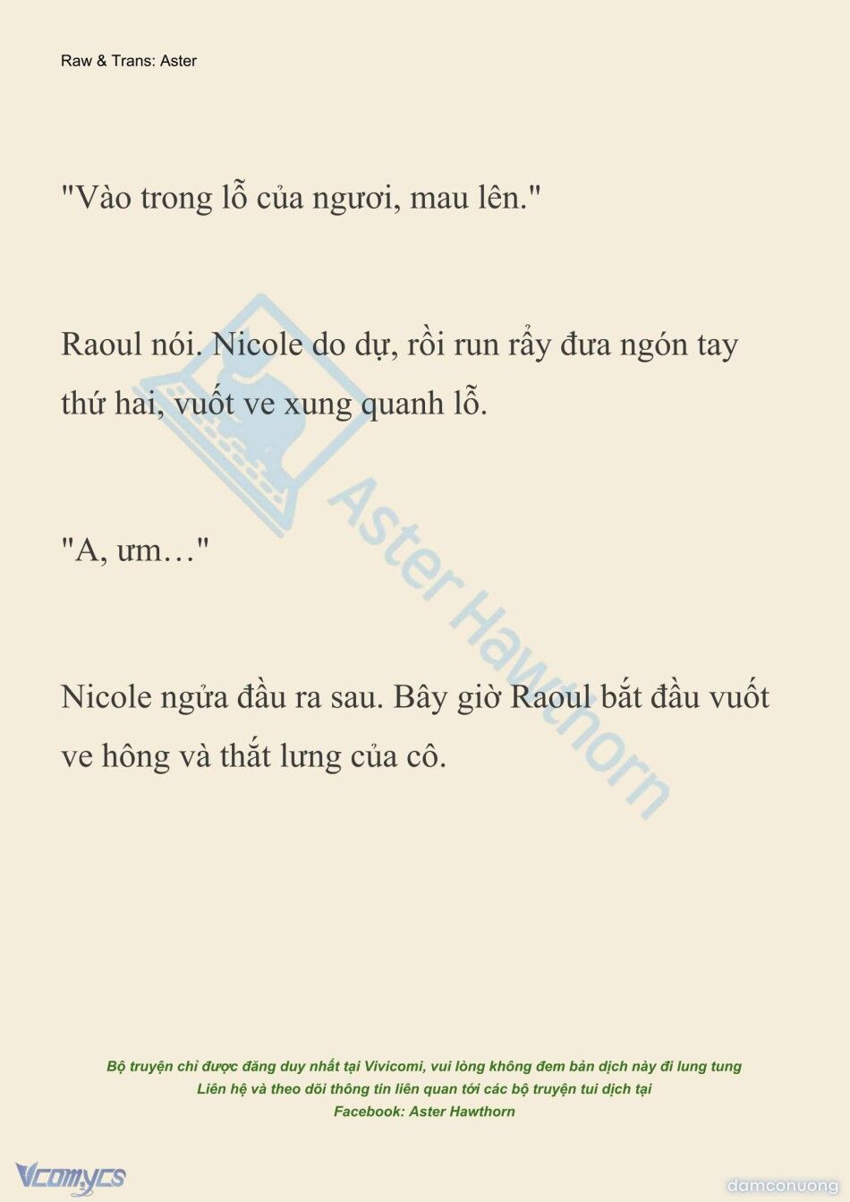 đọc truyện [novel] Giết Cuộc Hôn Nhân Này Chương 130 ảnh 12 tại Thiên Thai Truyện
