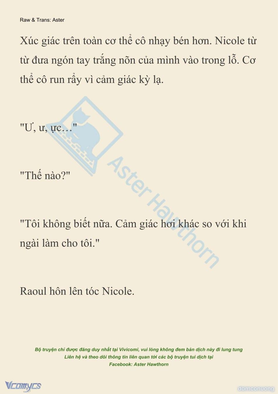 đọc truyện [novel] Giết Cuộc Hôn Nhân Này Chương 130 ảnh 13 tại Thiên Thai Truyện