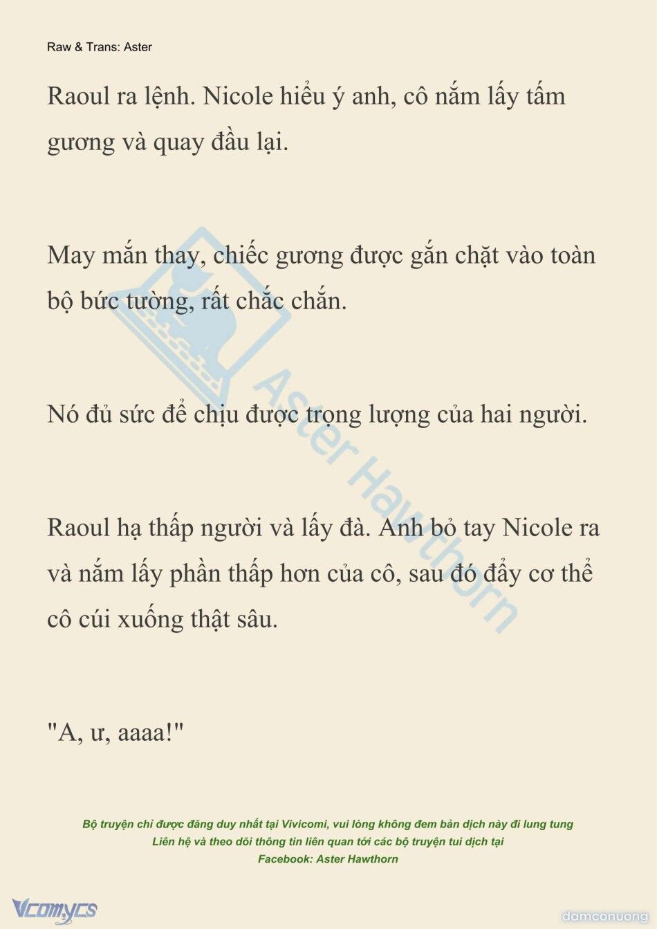 đọc truyện [novel] Giết Cuộc Hôn Nhân Này Chương 130 ảnh 18 tại Thiên Thai Truyện