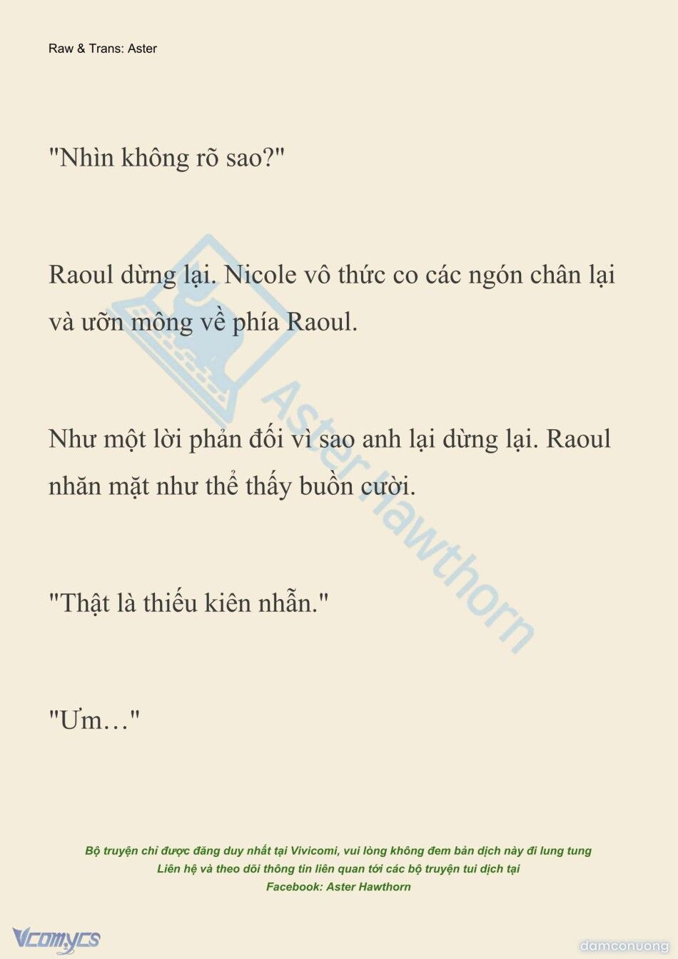 đọc truyện [novel] Giết Cuộc Hôn Nhân Này Chương 130 ảnh 24 tại Thiên Thai Truyện