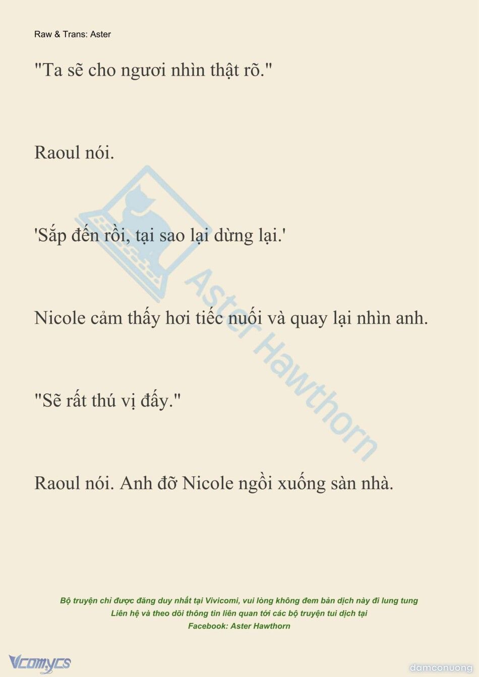 đọc truyện [novel] Giết Cuộc Hôn Nhân Này Chương 130 ảnh 25 tại Thiên Thai Truyện