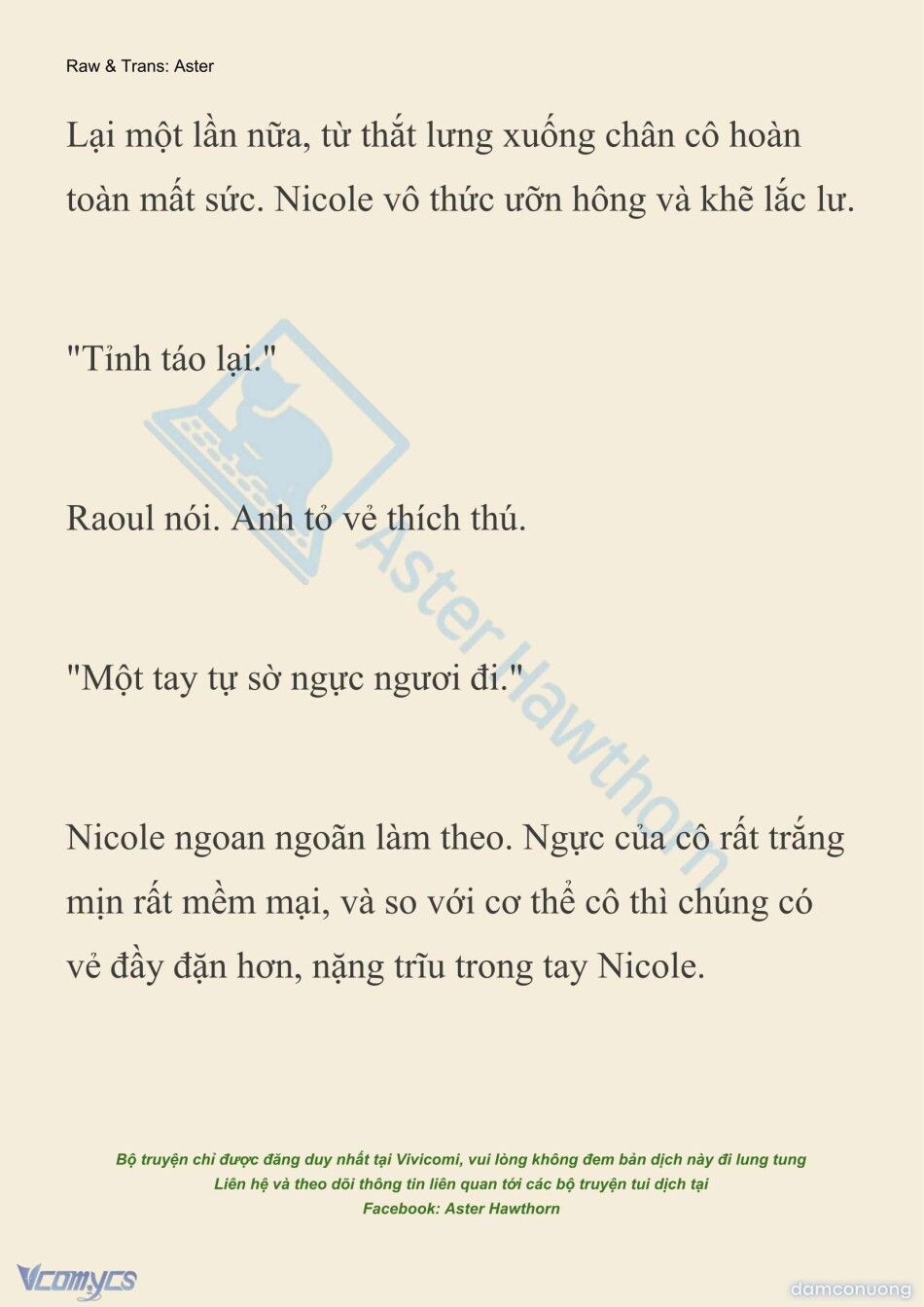 đọc truyện [novel] Giết Cuộc Hôn Nhân Này Chương 130 ảnh 7 tại Thiên Thai Truyện