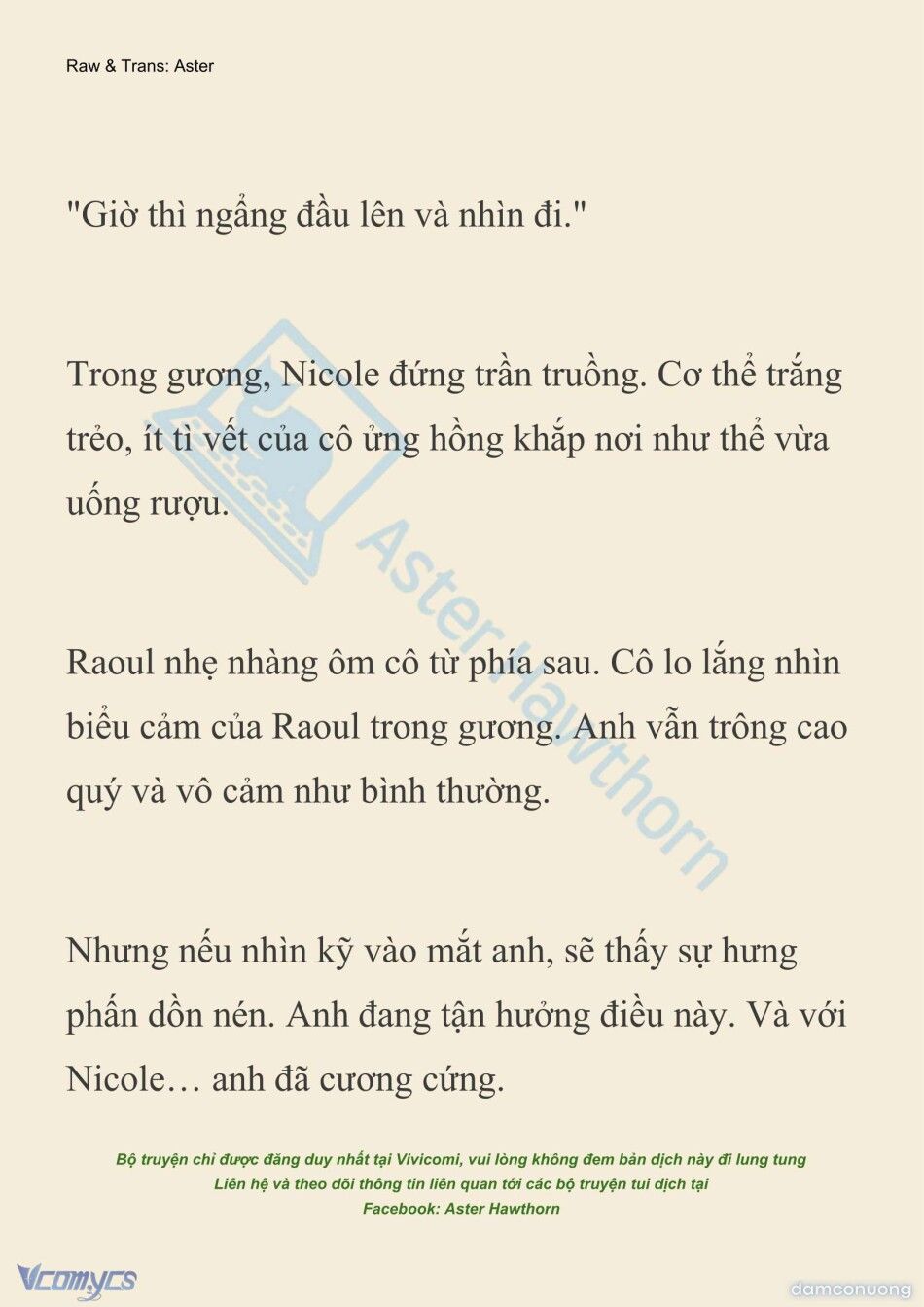 đọc truyện [novel] Giết Cuộc Hôn Nhân Này Chương 130 ảnh 9 tại Thiên Thai Truyện