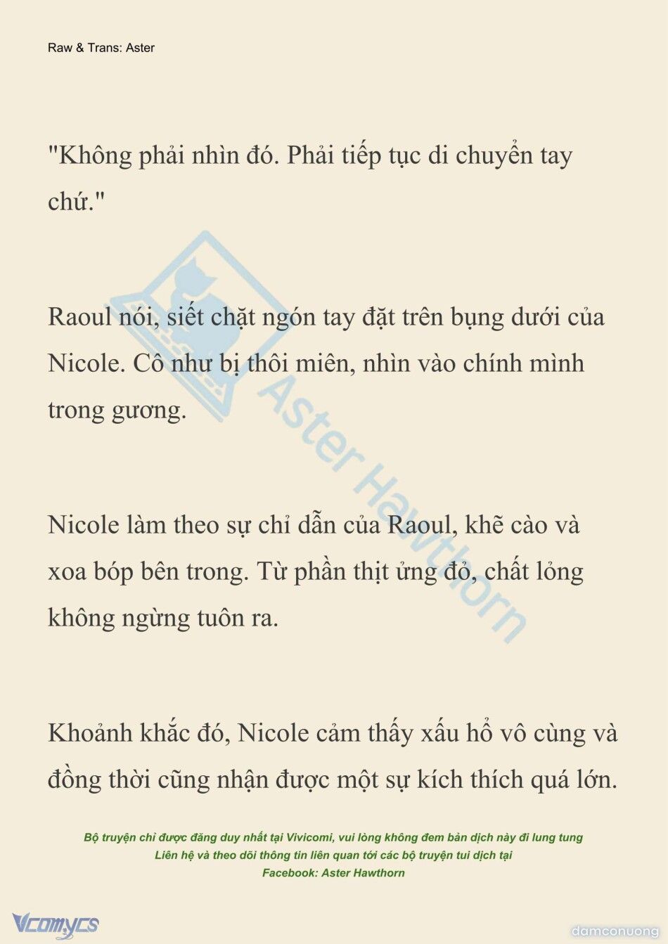 đọc truyện [novel] Giết Cuộc Hôn Nhân Này Chương 130 ảnh 10 tại Thiên Thai Truyện
