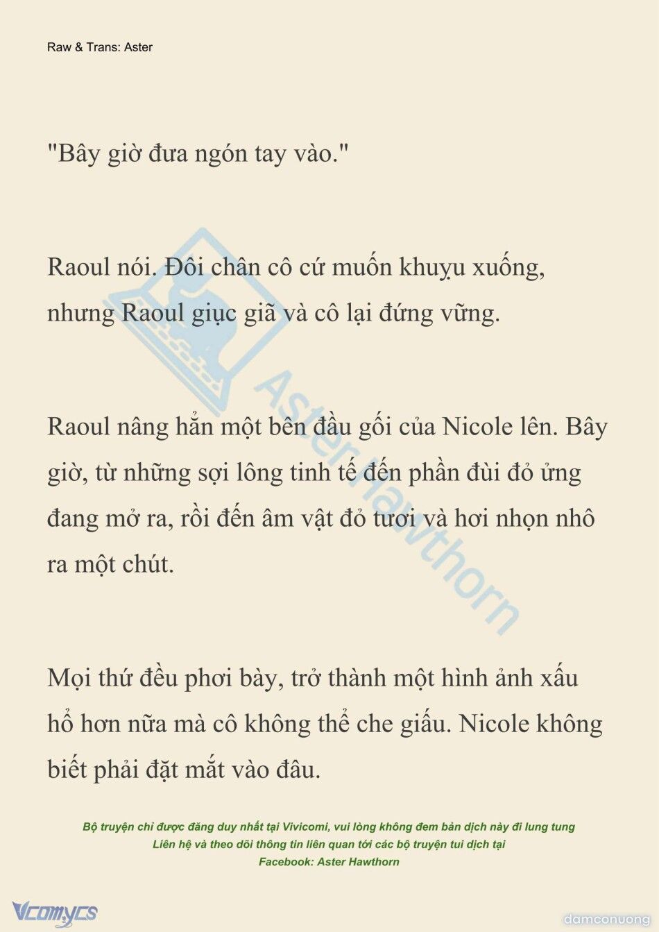 đọc truyện [novel] Giết Cuộc Hôn Nhân Này Chương 130 ảnh 11 tại Thiên Thai Truyện
