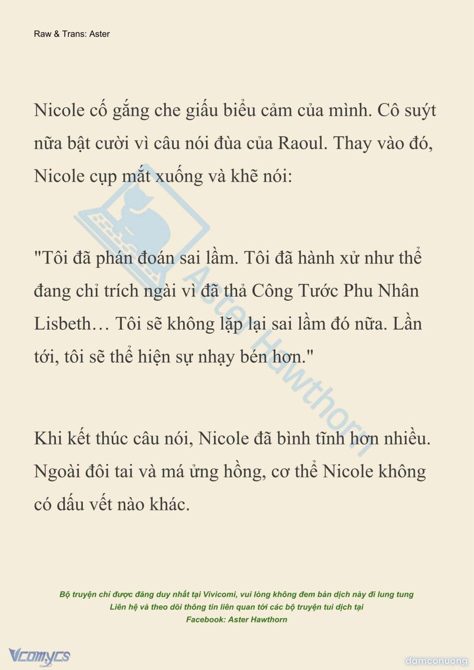 đọc truyện [novel] Giết Cuộc Hôn Nhân Này Chương 131 ảnh 13 tại Thiên Thai Truyện