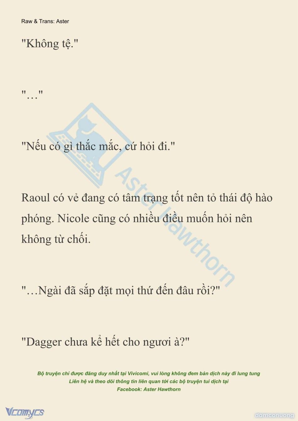 đọc truyện [novel] Giết Cuộc Hôn Nhân Này Chương 131 ảnh 14 tại Thiên Thai Truyện