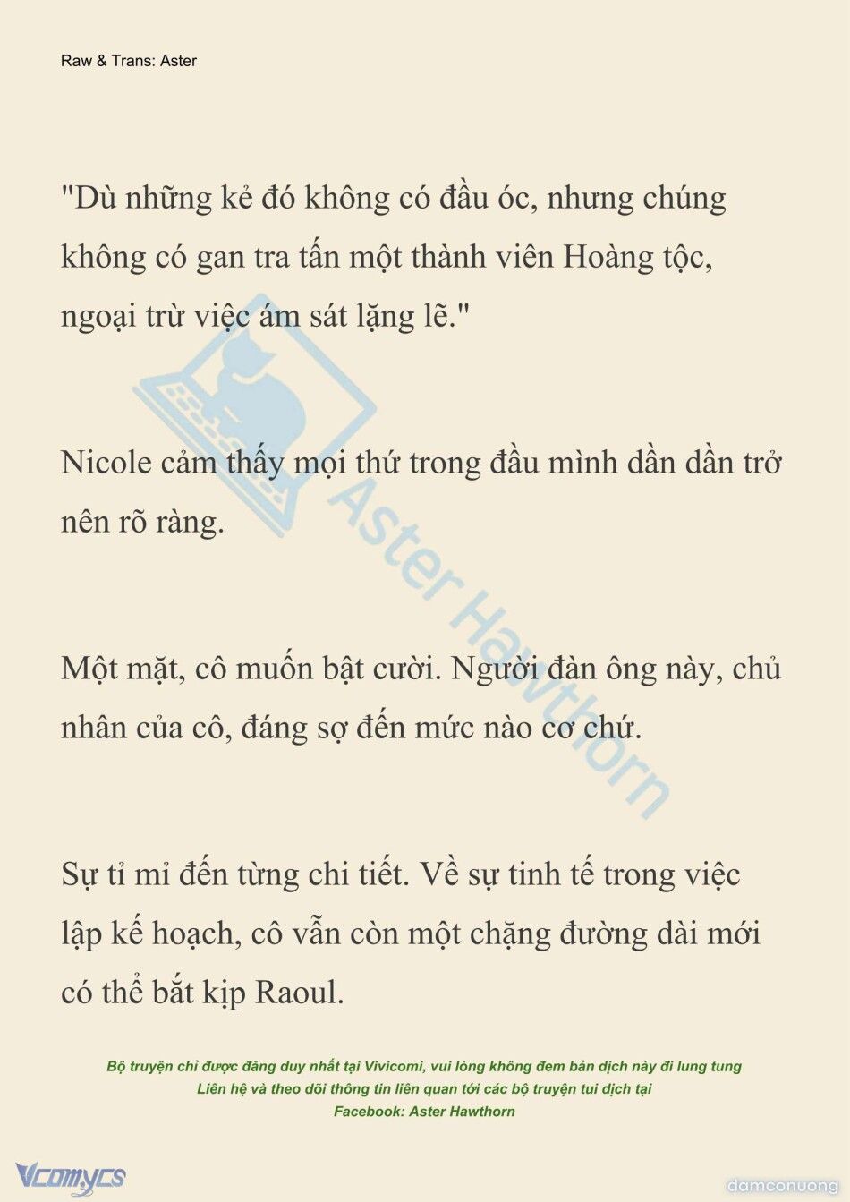 đọc truyện [novel] Giết Cuộc Hôn Nhân Này Chương 131 ảnh 17 tại Thiên Thai Truyện