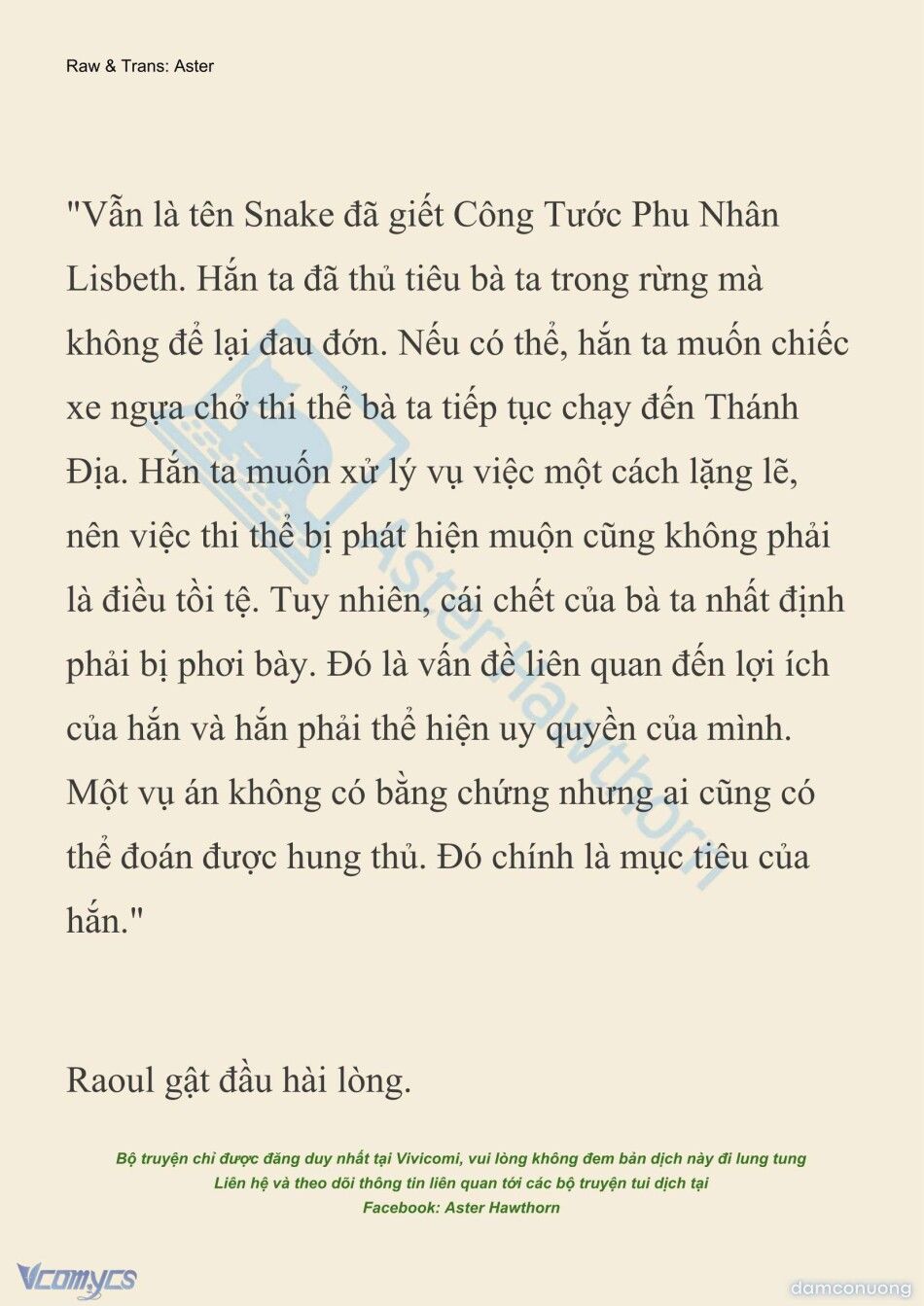 đọc truyện [novel] Giết Cuộc Hôn Nhân Này Chương 131 ảnh 18 tại Thiên Thai Truyện