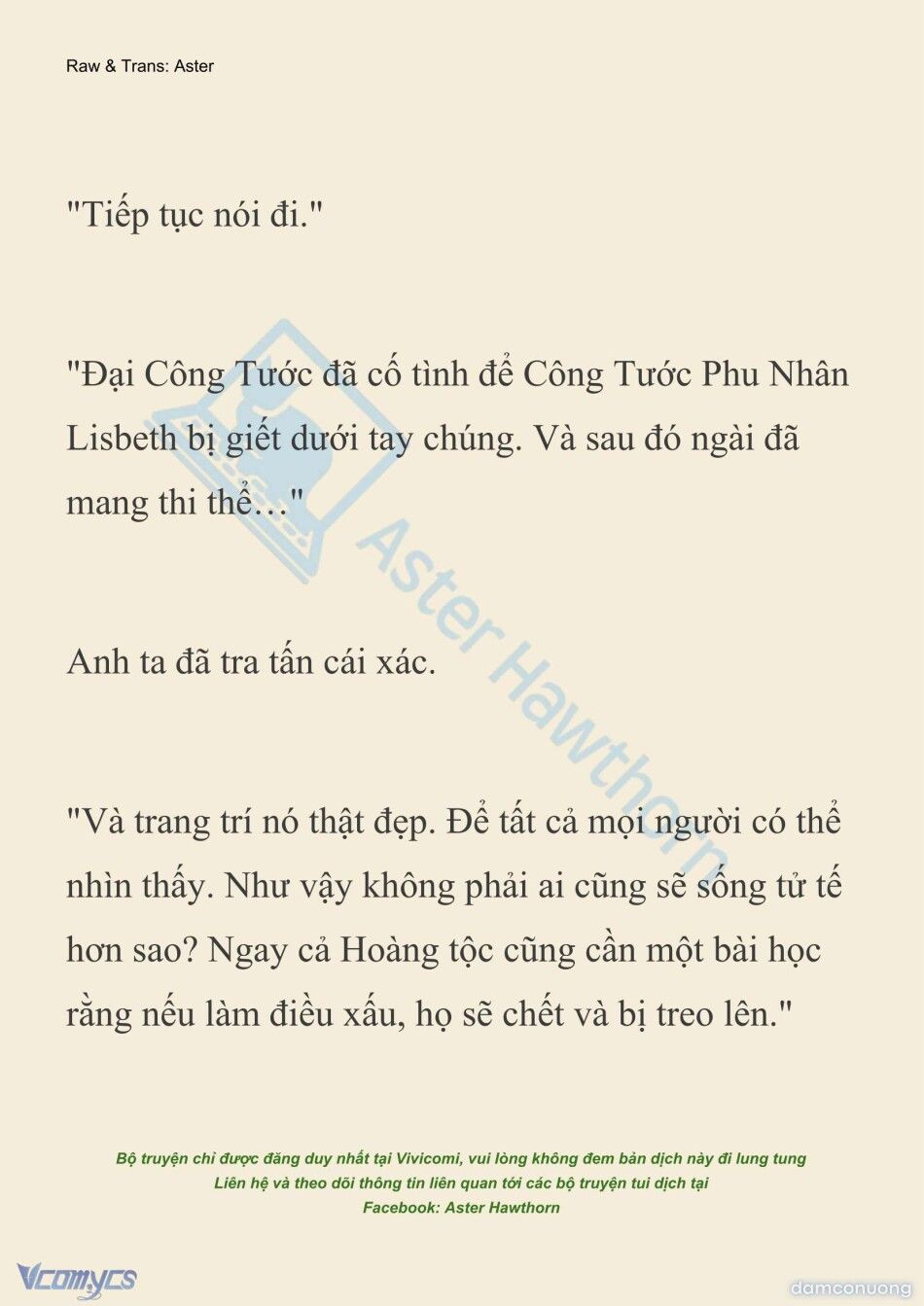 đọc truyện [novel] Giết Cuộc Hôn Nhân Này Chương 131 ảnh 19 tại Thiên Thai Truyện