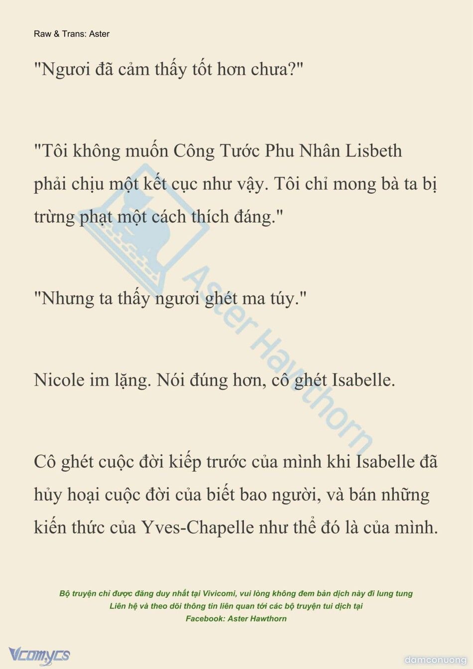 đọc truyện [novel] Giết Cuộc Hôn Nhân Này Chương 131 ảnh 22 tại Thiên Thai Truyện