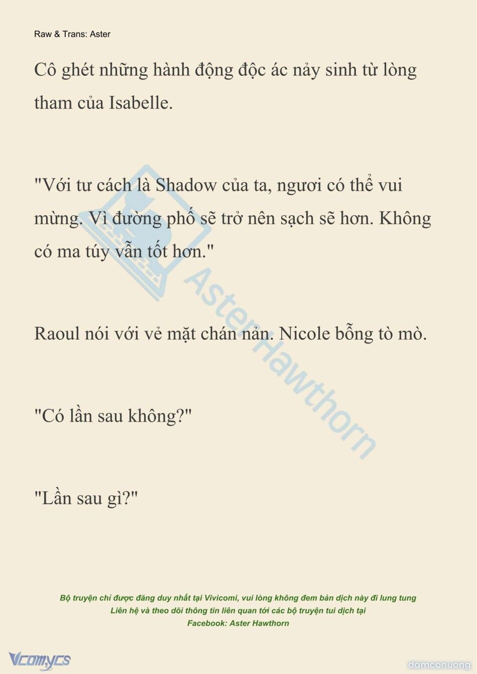 đọc truyện [novel] Giết Cuộc Hôn Nhân Này Chương 131 ảnh 23 tại Thiên Thai Truyện