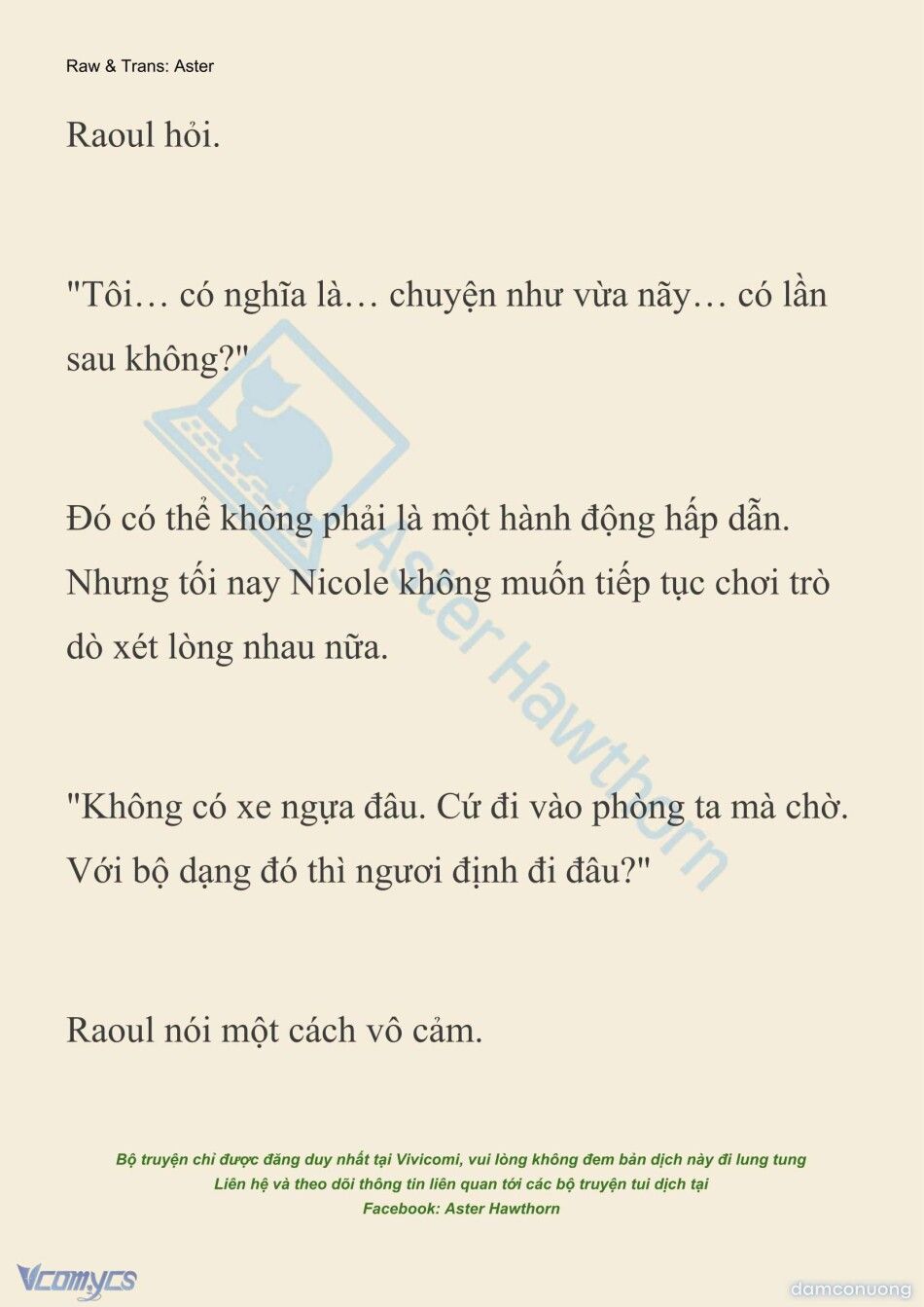 đọc truyện [novel] Giết Cuộc Hôn Nhân Này Chương 131 ảnh 24 tại Thiên Thai Truyện