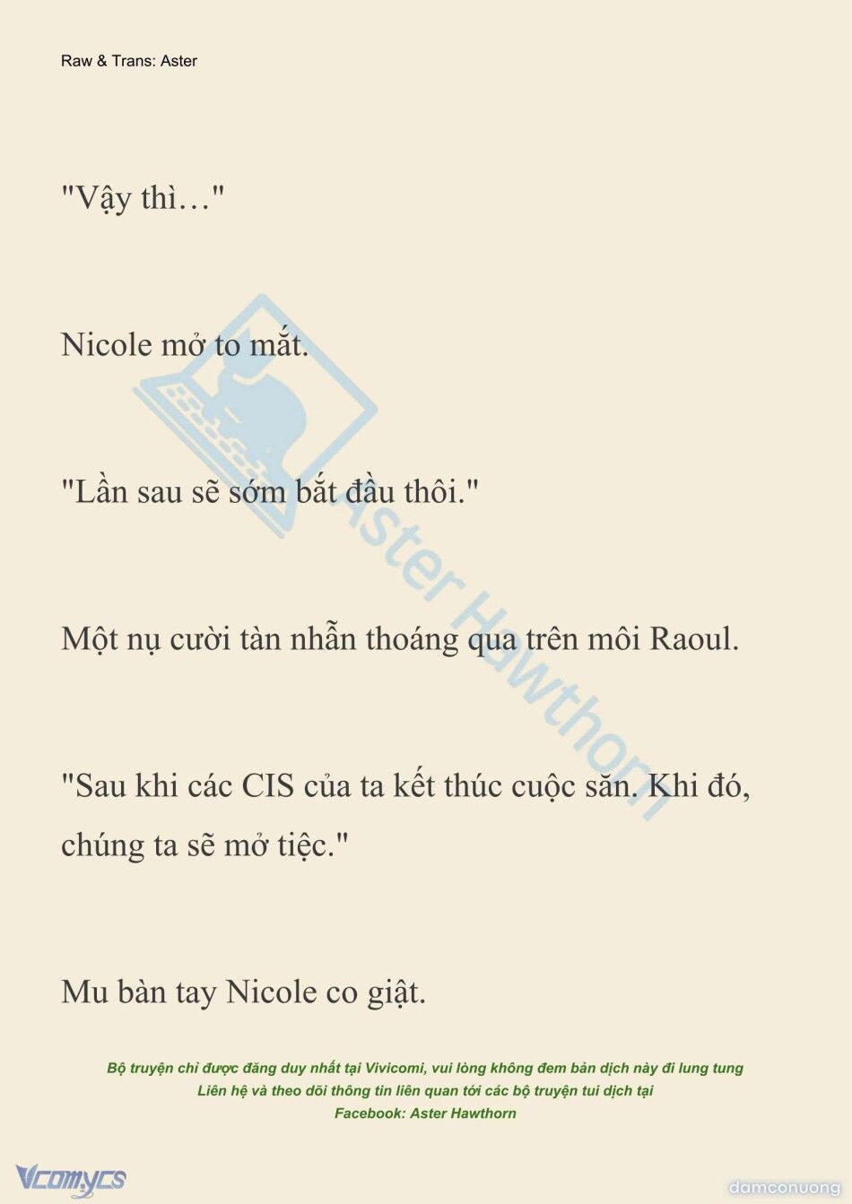 đọc truyện [novel] Giết Cuộc Hôn Nhân Này Chương 131 ảnh 25 tại Thiên Thai Truyện