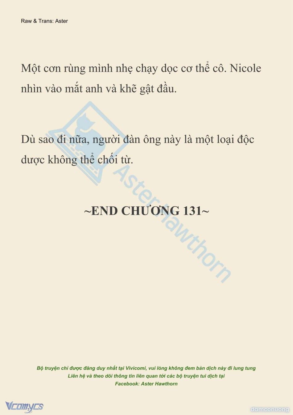 đọc truyện [novel] Giết Cuộc Hôn Nhân Này Chương 131 ảnh 26 tại Thiên Thai Truyện