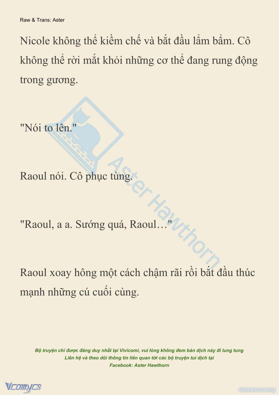 đọc truyện [novel] Giết Cuộc Hôn Nhân Này Chương 131 ảnh 7 tại Thiên Thai Truyện