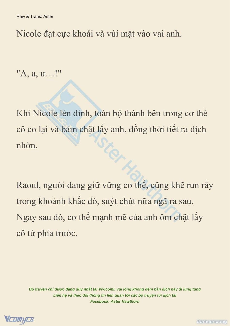 đọc truyện [novel] Giết Cuộc Hôn Nhân Này Chương 131 ảnh 8 tại Thiên Thai Truyện