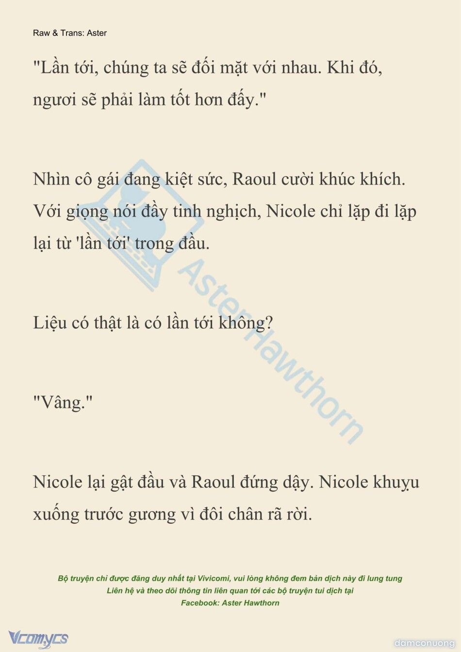 đọc truyện [novel] Giết Cuộc Hôn Nhân Này Chương 131 ảnh 9 tại Thiên Thai Truyện