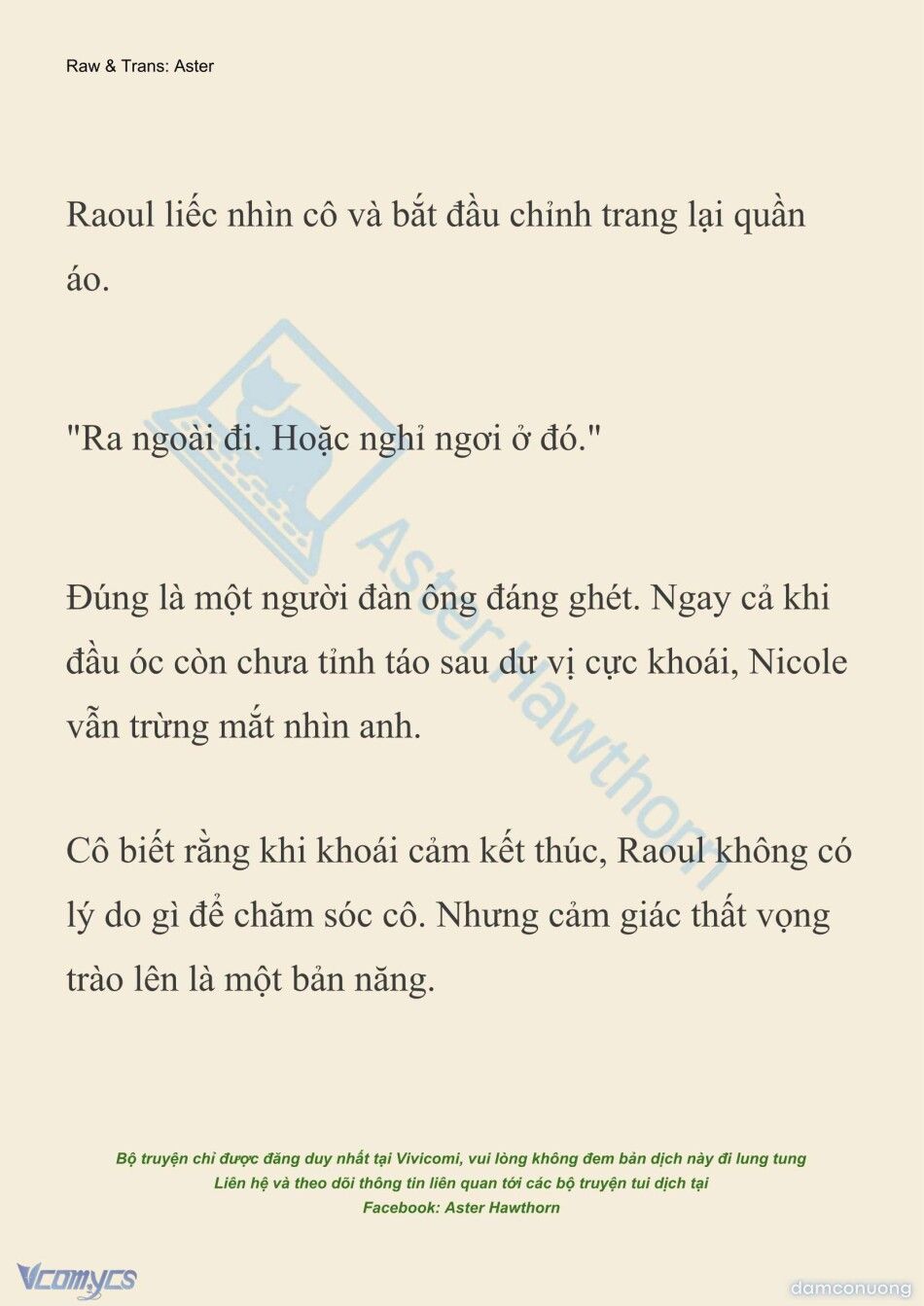 đọc truyện [novel] Giết Cuộc Hôn Nhân Này Chương 131 ảnh 10 tại Thiên Thai Truyện