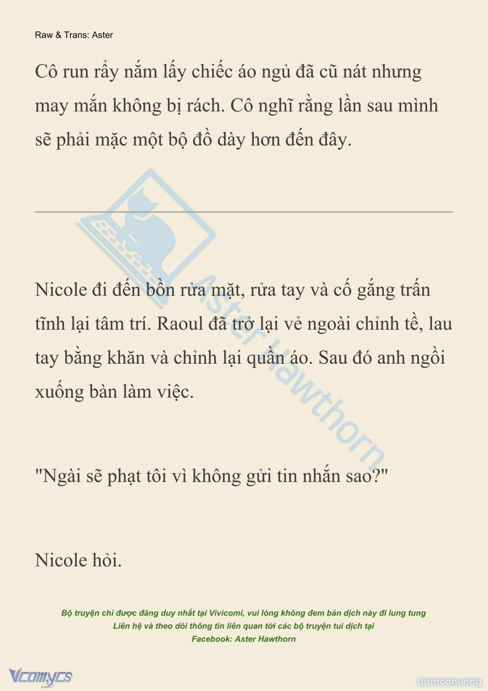 đọc truyện [novel] Giết Cuộc Hôn Nhân Này Chương 131 ảnh 11 tại Thiên Thai Truyện