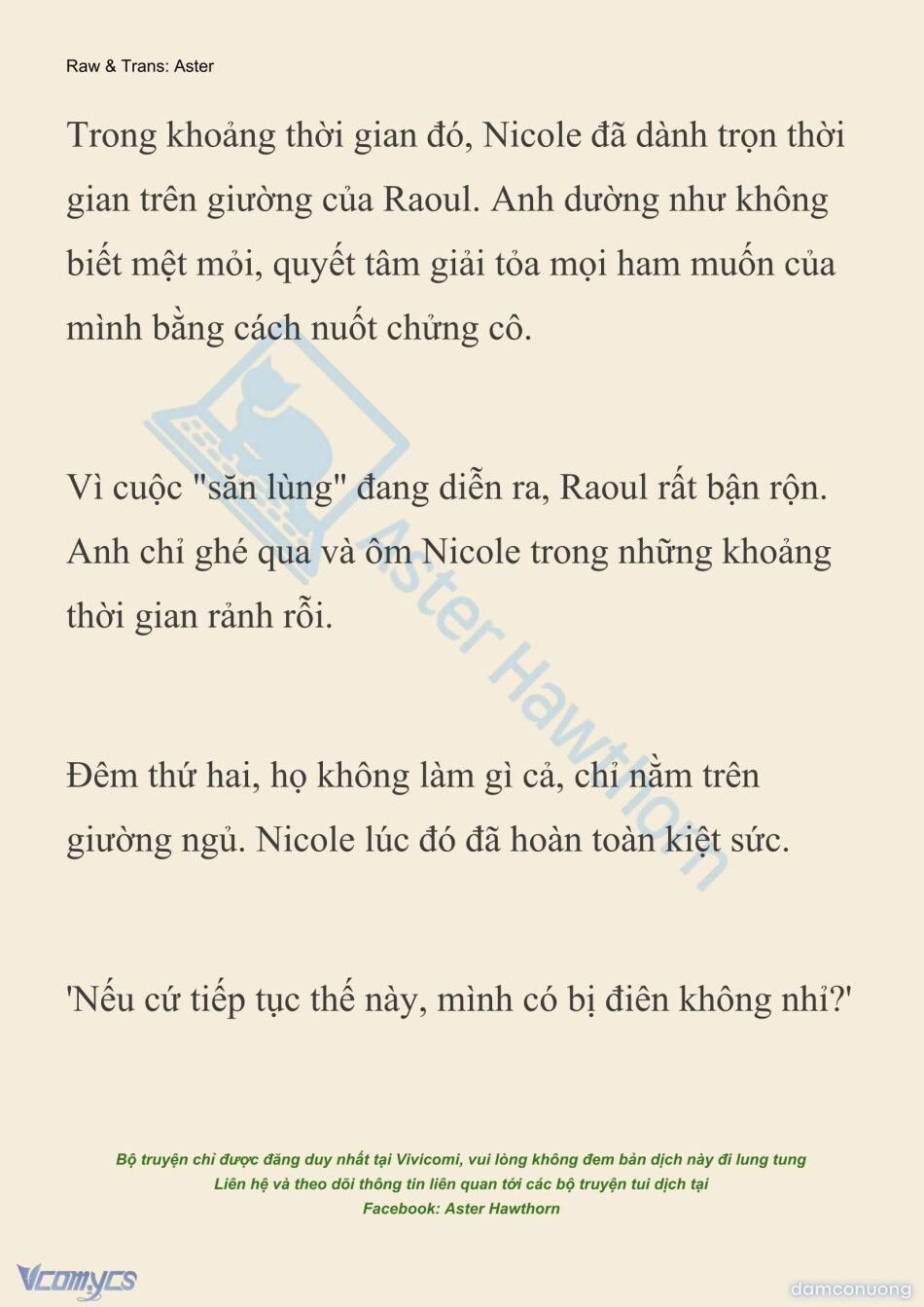 đọc truyện [novel] Giết Cuộc Hôn Nhân Này Chương 132 ảnh 12 tại Thiên Thai Truyện
