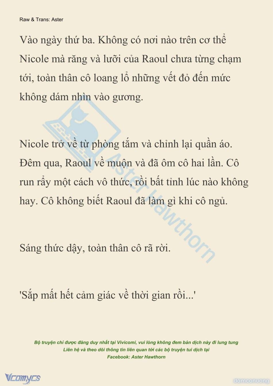 đọc truyện [novel] Giết Cuộc Hôn Nhân Này Chương 132 ảnh 13 tại Thiên Thai Truyện