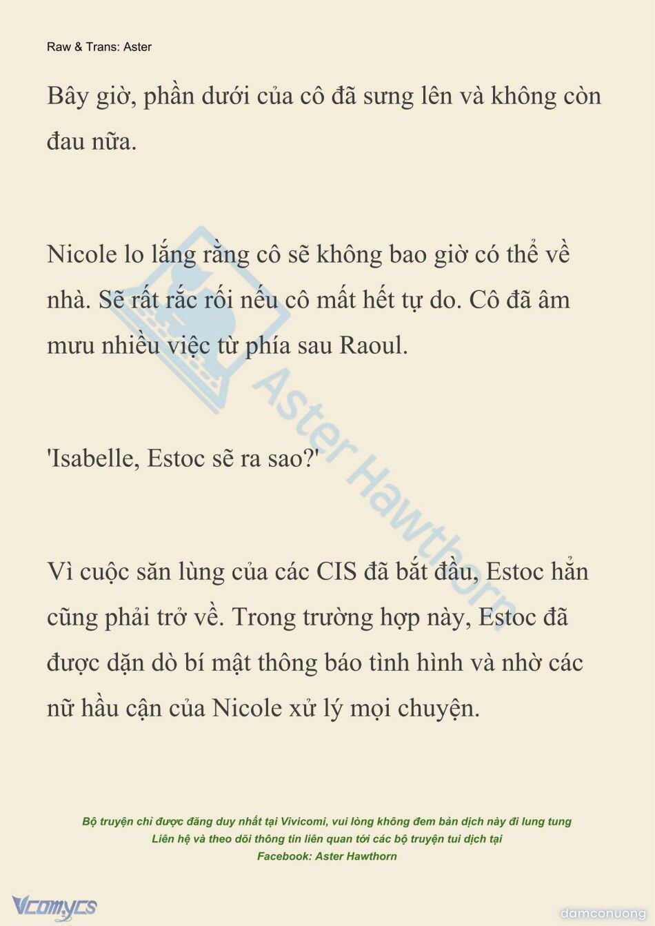 đọc truyện [novel] Giết Cuộc Hôn Nhân Này Chương 132 ảnh 14 tại Thiên Thai Truyện