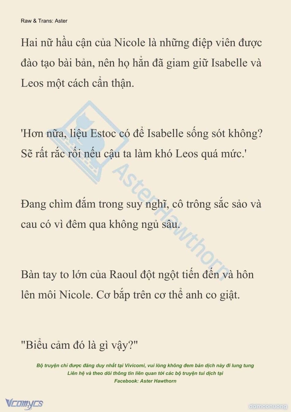đọc truyện [novel] Giết Cuộc Hôn Nhân Này Chương 132 ảnh 15 tại Thiên Thai Truyện
