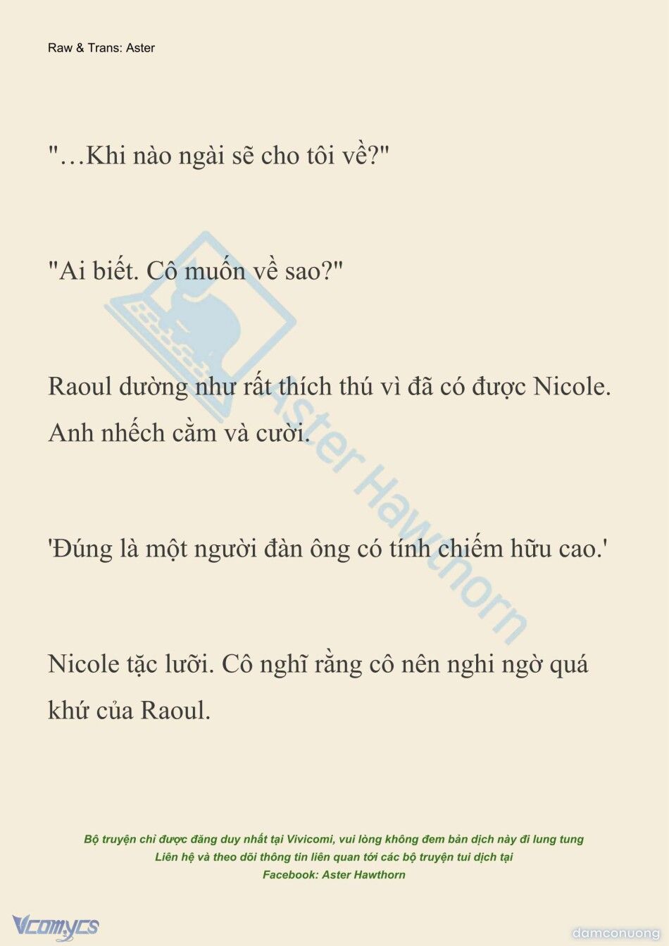đọc truyện [novel] Giết Cuộc Hôn Nhân Này Chương 132 ảnh 16 tại Thiên Thai Truyện