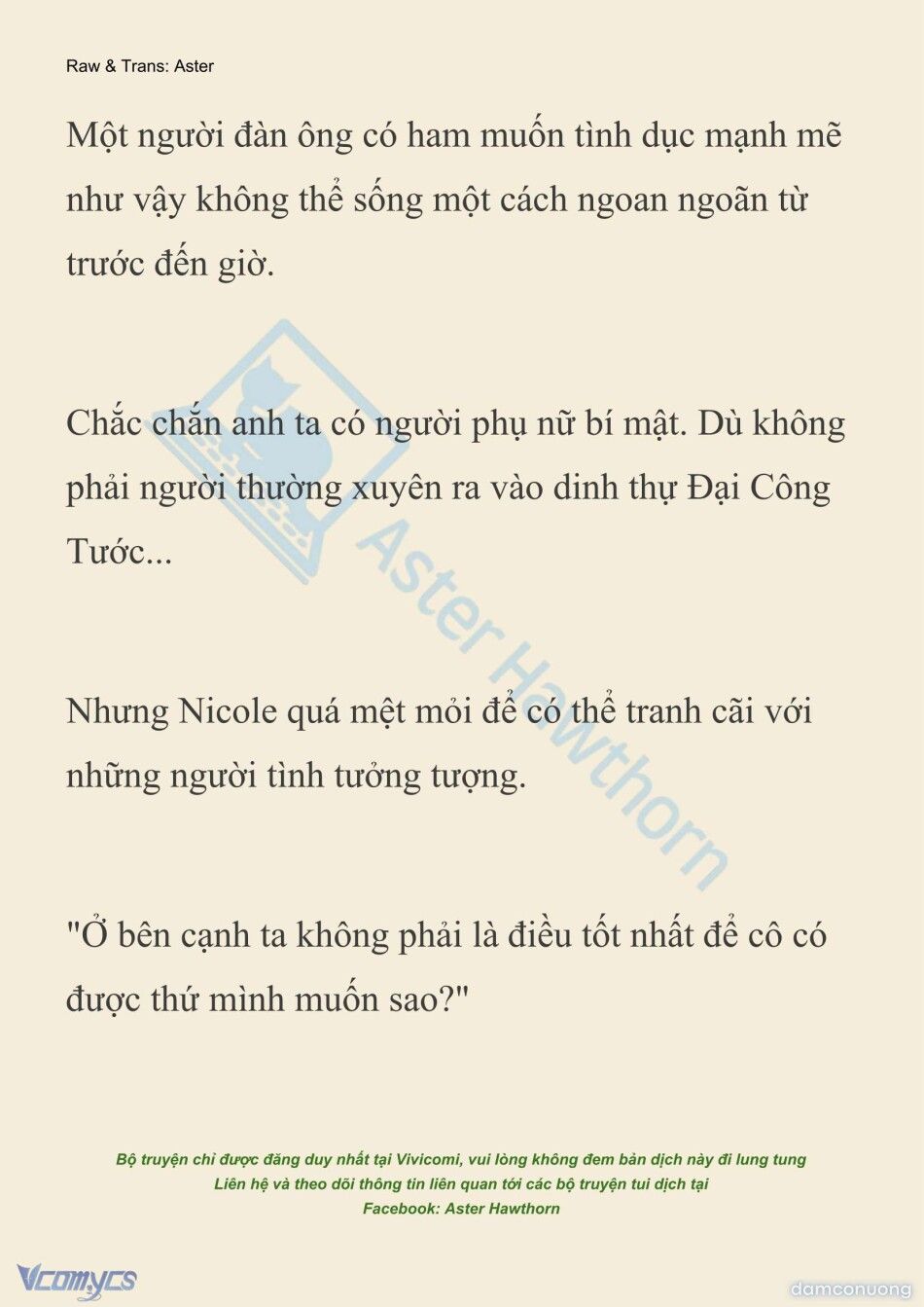 đọc truyện [novel] Giết Cuộc Hôn Nhân Này Chương 132 ảnh 17 tại Thiên Thai Truyện