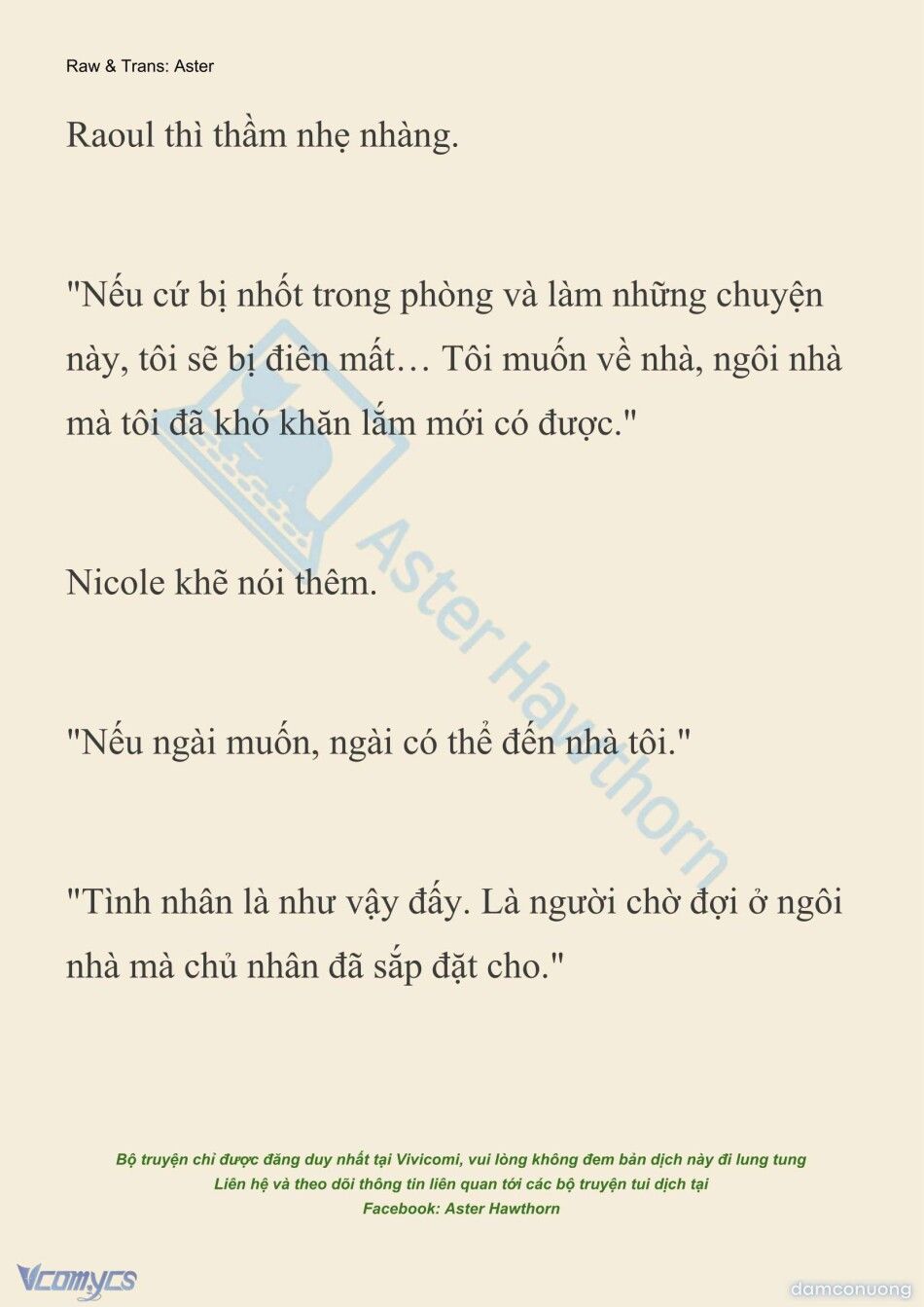 đọc truyện [novel] Giết Cuộc Hôn Nhân Này Chương 132 ảnh 18 tại Thiên Thai Truyện