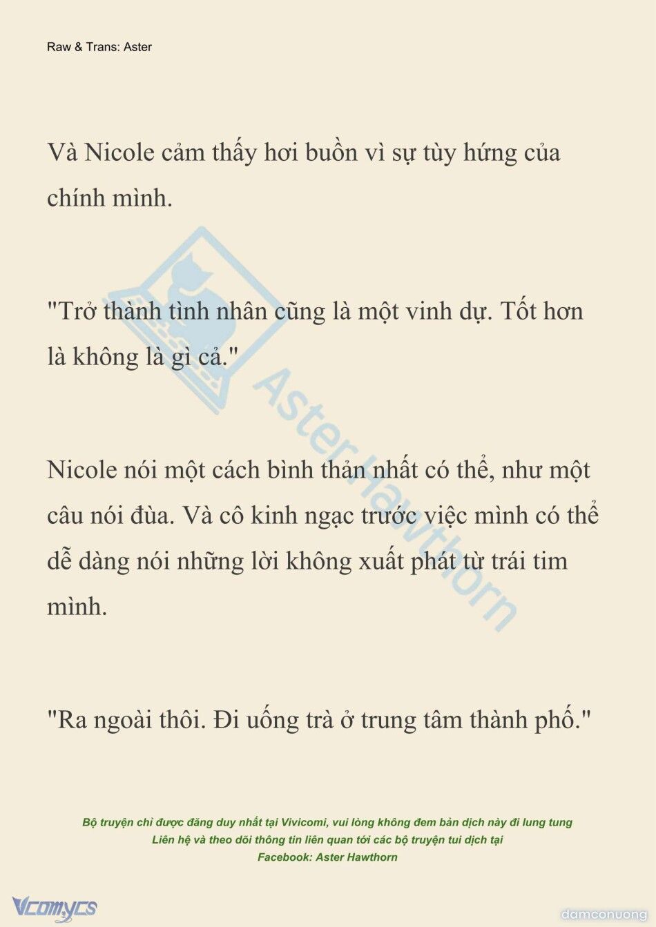 đọc truyện [novel] Giết Cuộc Hôn Nhân Này Chương 132 ảnh 20 tại Thiên Thai Truyện