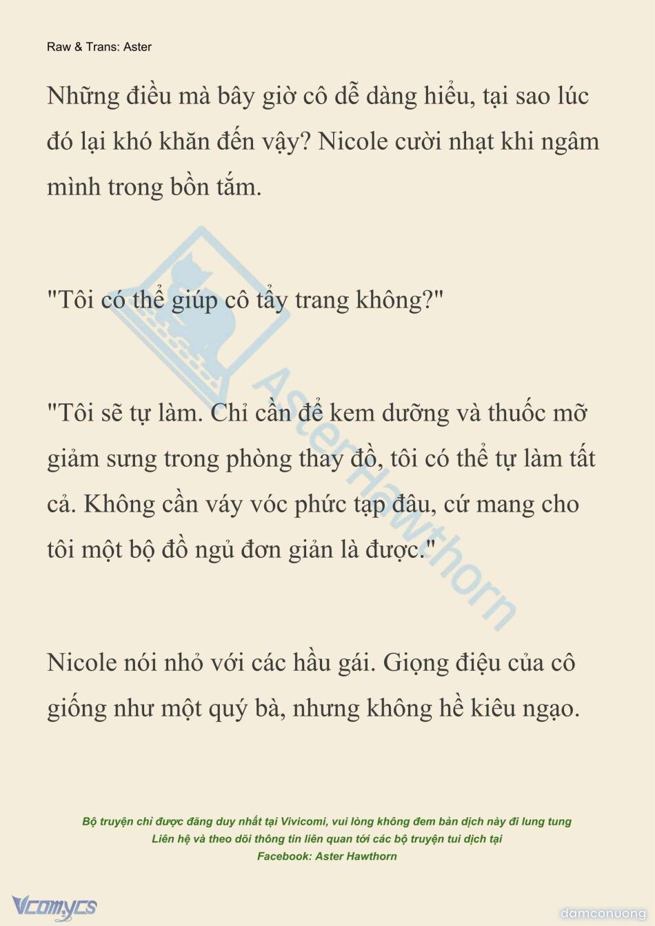 đọc truyện [novel] Giết Cuộc Hôn Nhân Này Chương 132 ảnh 4 tại Thiên Thai Truyện