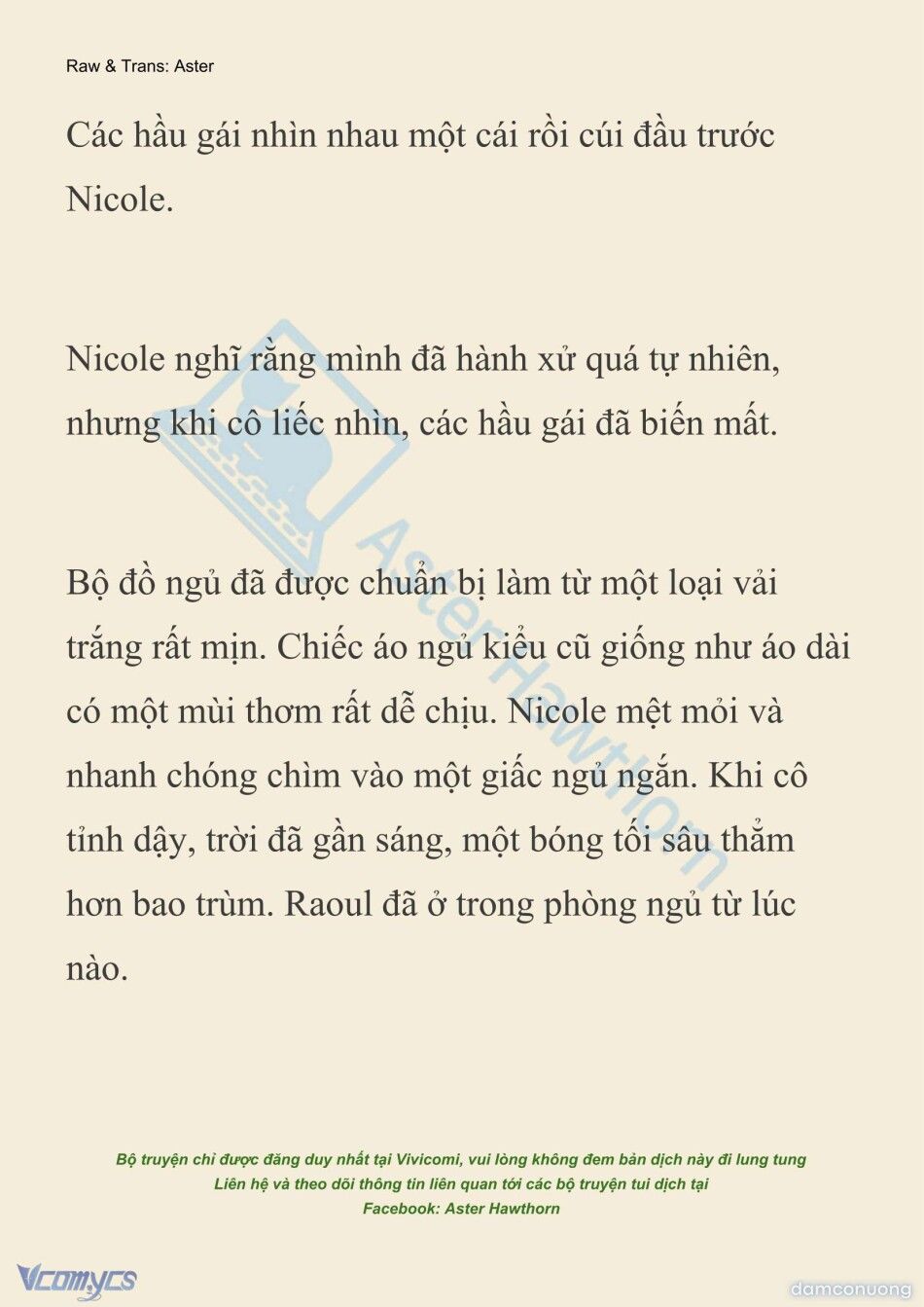 đọc truyện [novel] Giết Cuộc Hôn Nhân Này Chương 132 ảnh 5 tại Thiên Thai Truyện
