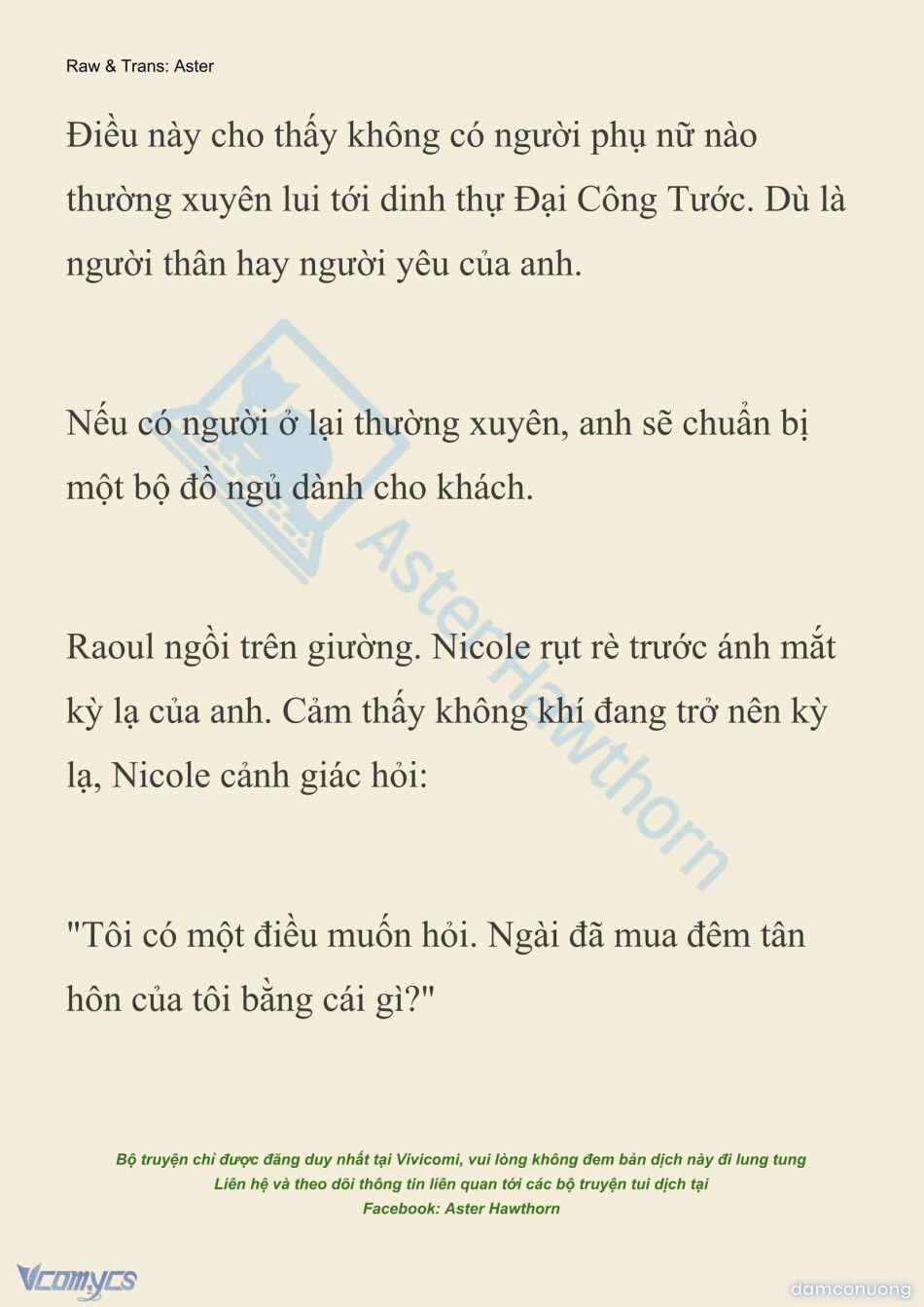 đọc truyện [novel] Giết Cuộc Hôn Nhân Này Chương 132 ảnh 7 tại Thiên Thai Truyện
