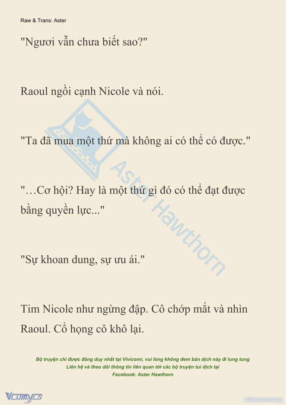 đọc truyện [novel] Giết Cuộc Hôn Nhân Này Chương 132 ảnh 8 tại Thiên Thai Truyện