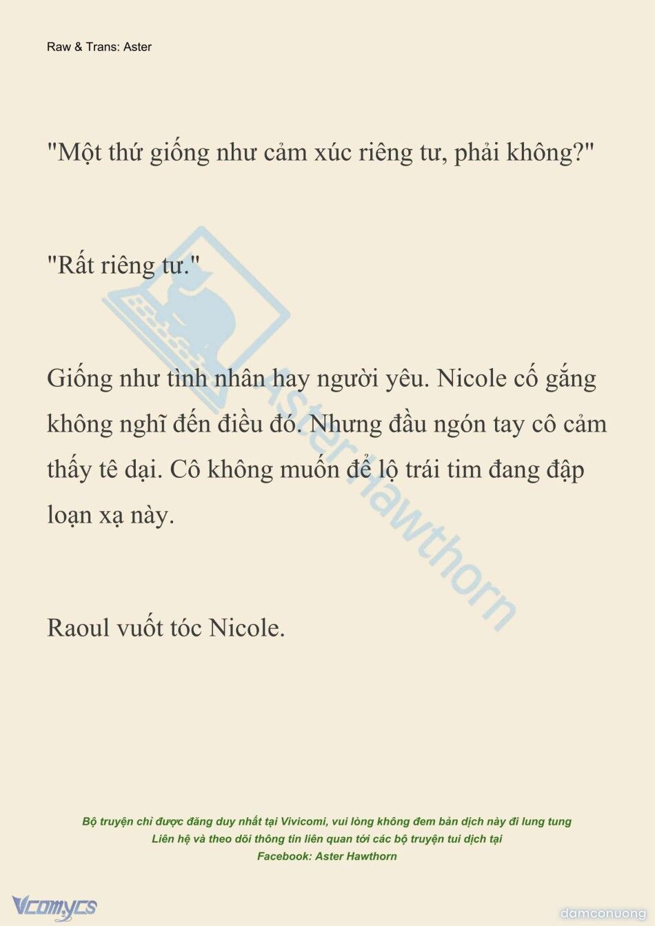 đọc truyện [novel] Giết Cuộc Hôn Nhân Này Chương 132 ảnh 9 tại Thiên Thai Truyện
