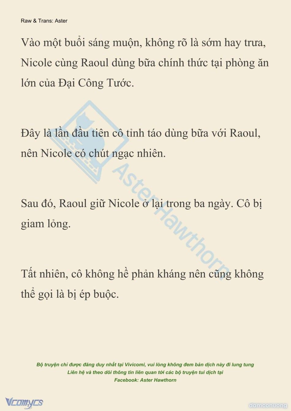 đọc truyện [novel] Giết Cuộc Hôn Nhân Này Chương 132 ảnh 11 tại Thiên Thai Truyện