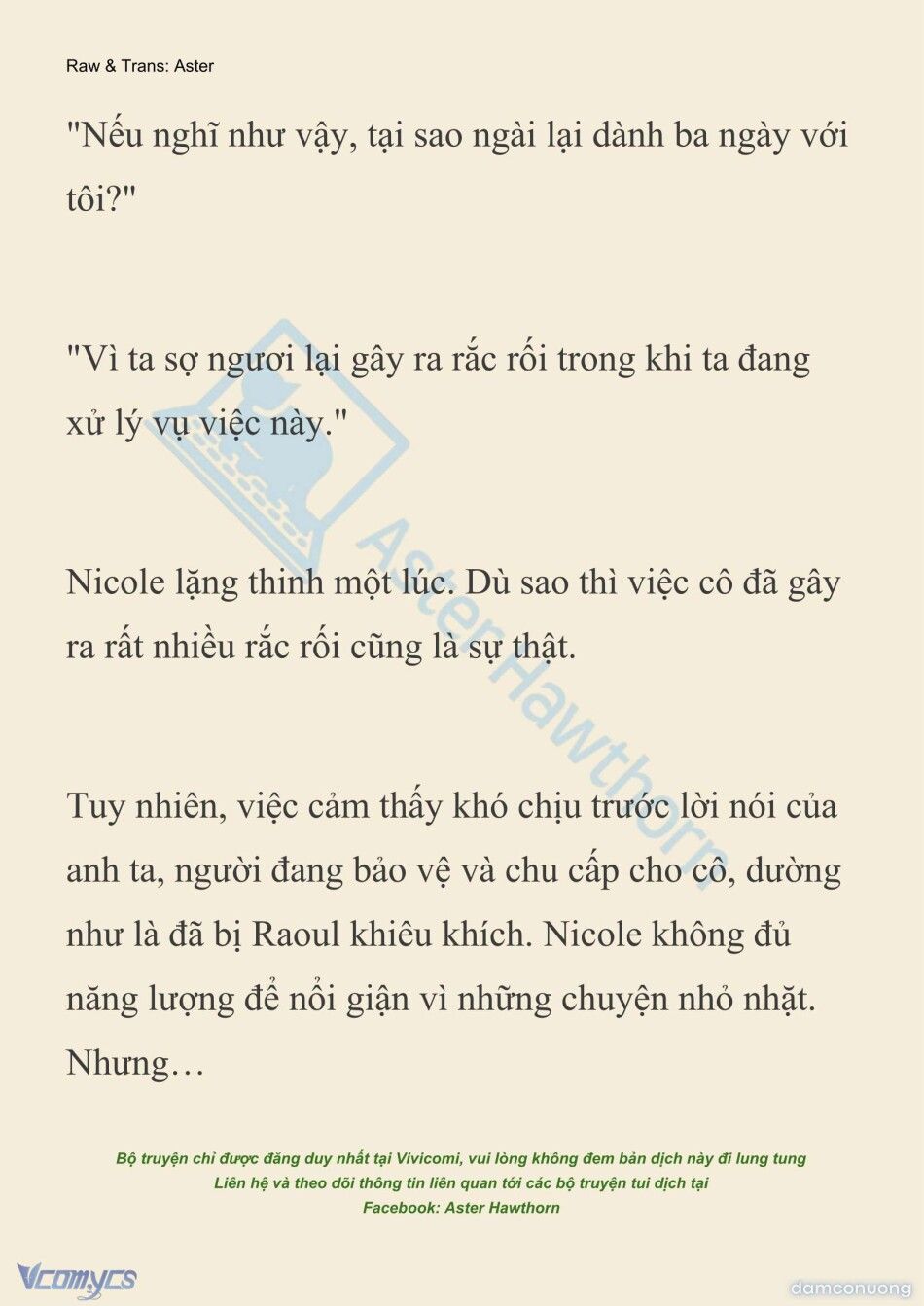 đọc truyện [novel] Giết Cuộc Hôn Nhân Này Chương 133 ảnh 12 tại Thiên Thai Truyện