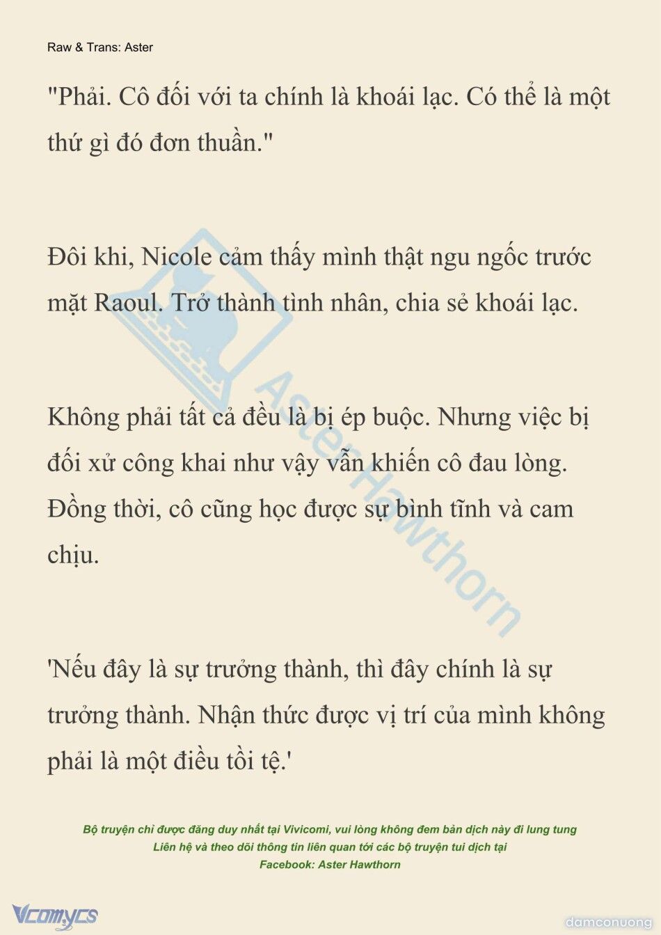 đọc truyện [novel] Giết Cuộc Hôn Nhân Này Chương 133 ảnh 14 tại Thiên Thai Truyện