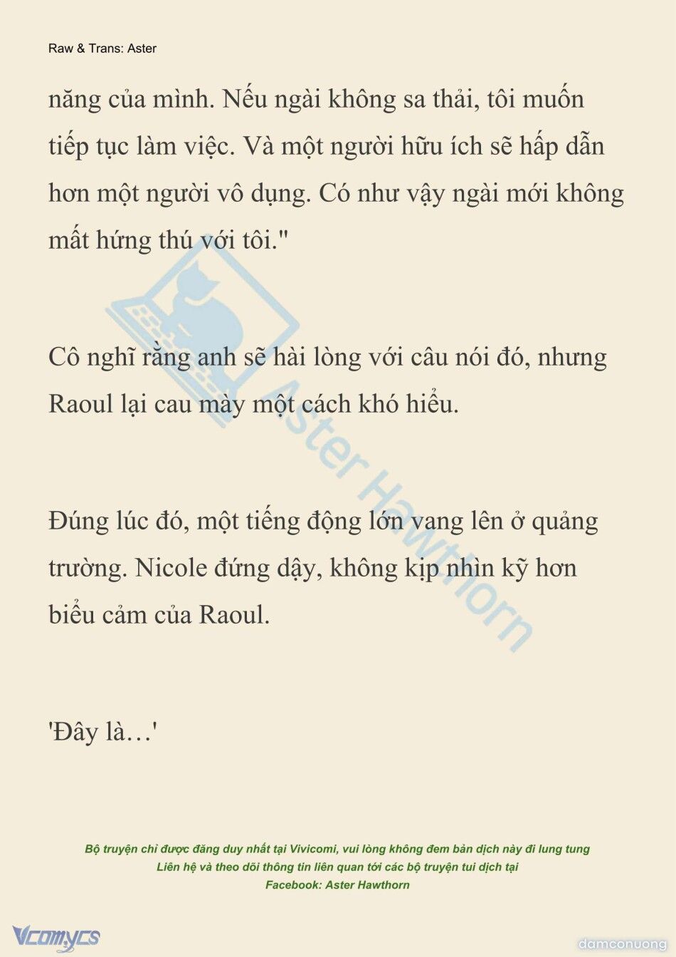 đọc truyện [novel] Giết Cuộc Hôn Nhân Này Chương 133 ảnh 16 tại Thiên Thai Truyện