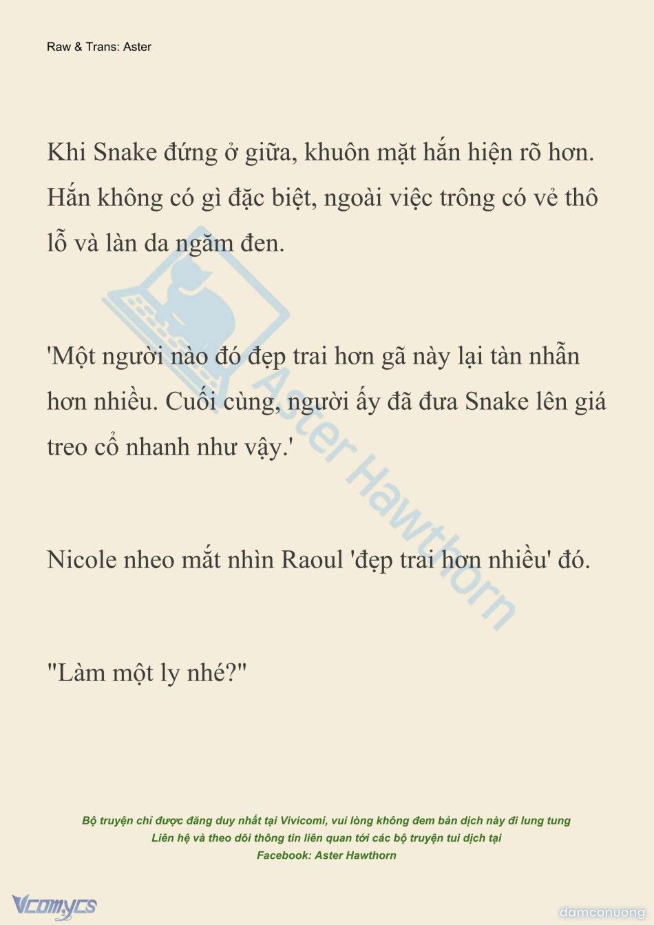 đọc truyện [novel] Giết Cuộc Hôn Nhân Này Chương 133 ảnh 18 tại Thiên Thai Truyện