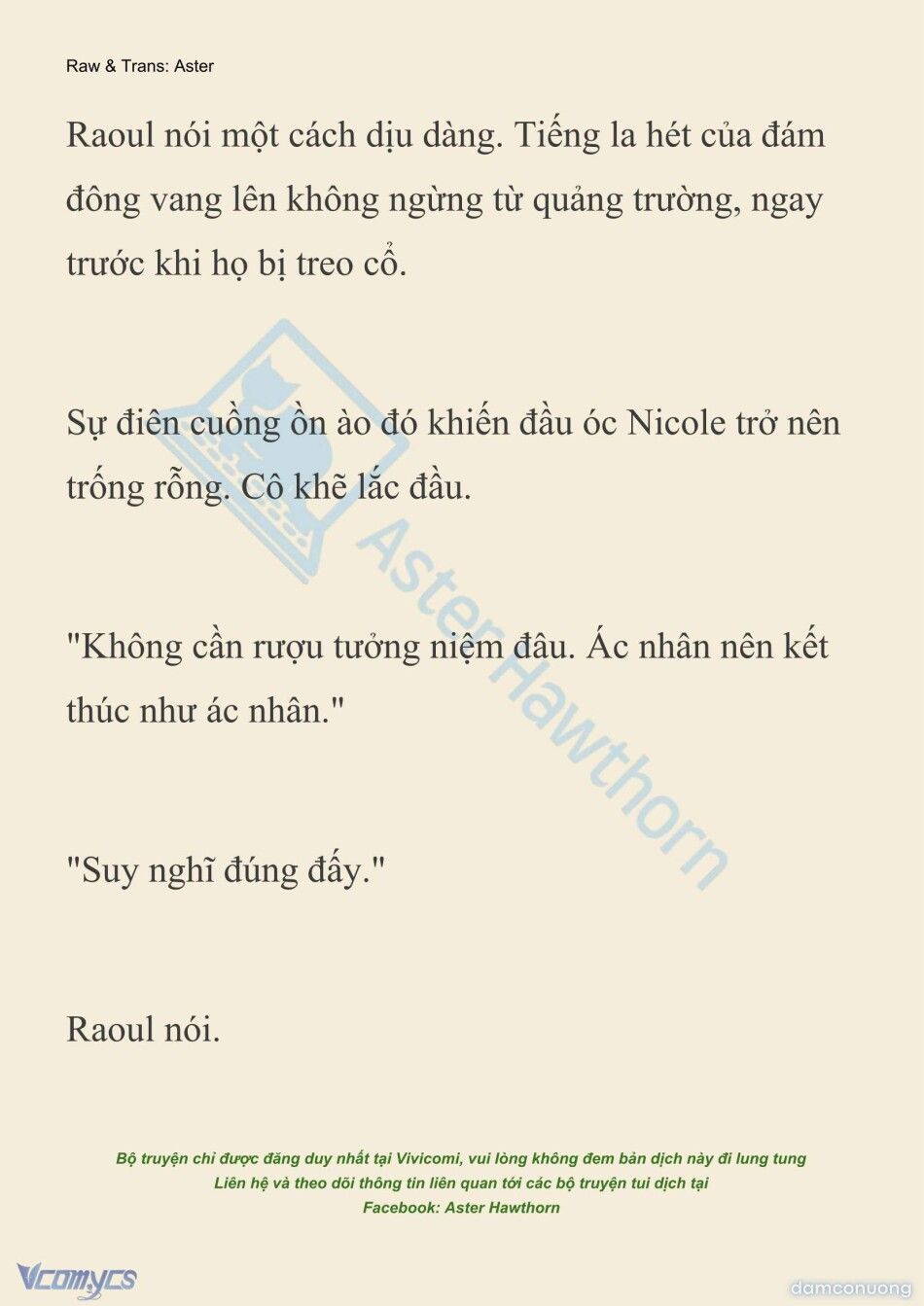 đọc truyện [novel] Giết Cuộc Hôn Nhân Này Chương 133 ảnh 19 tại Thiên Thai Truyện