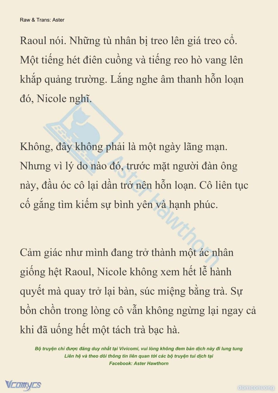 đọc truyện [novel] Giết Cuộc Hôn Nhân Này Chương 133 ảnh 23 tại Thiên Thai Truyện
