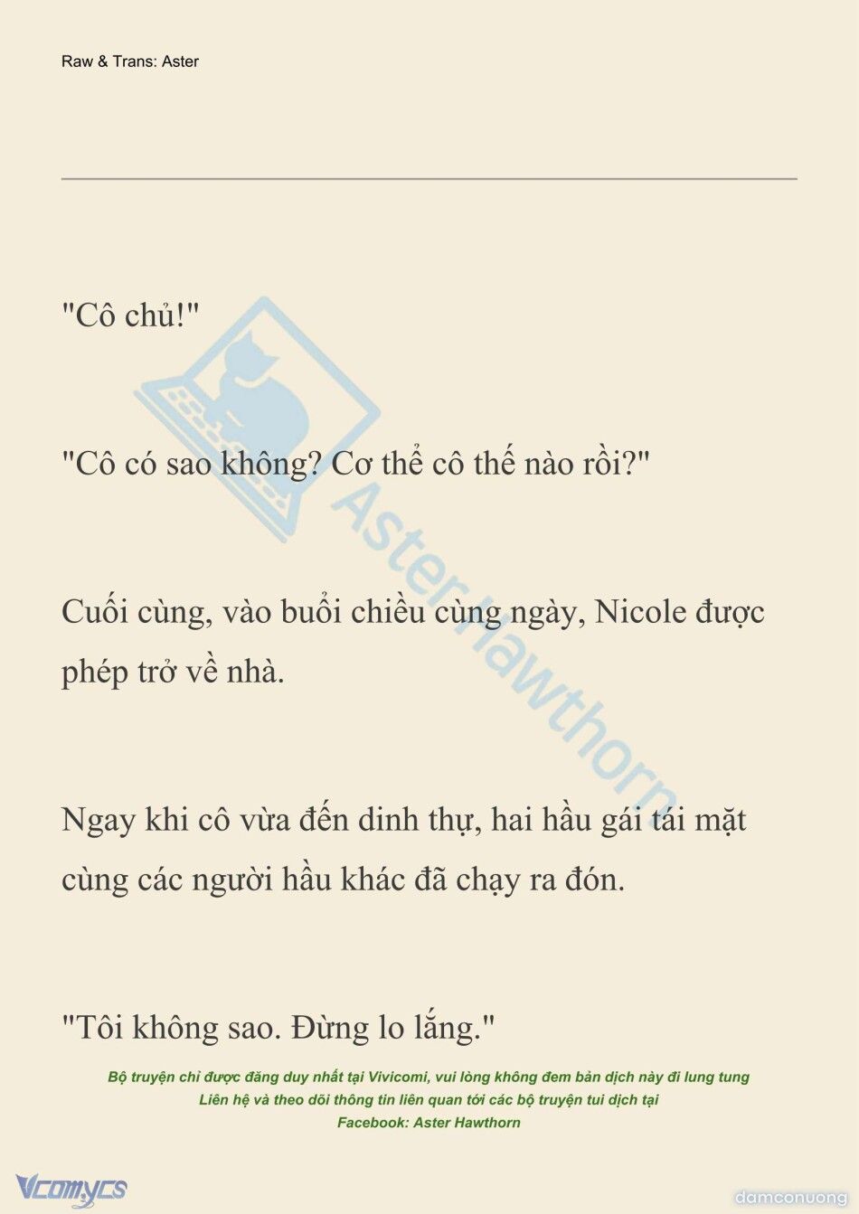 đọc truyện [novel] Giết Cuộc Hôn Nhân Này Chương 133 ảnh 24 tại Thiên Thai Truyện